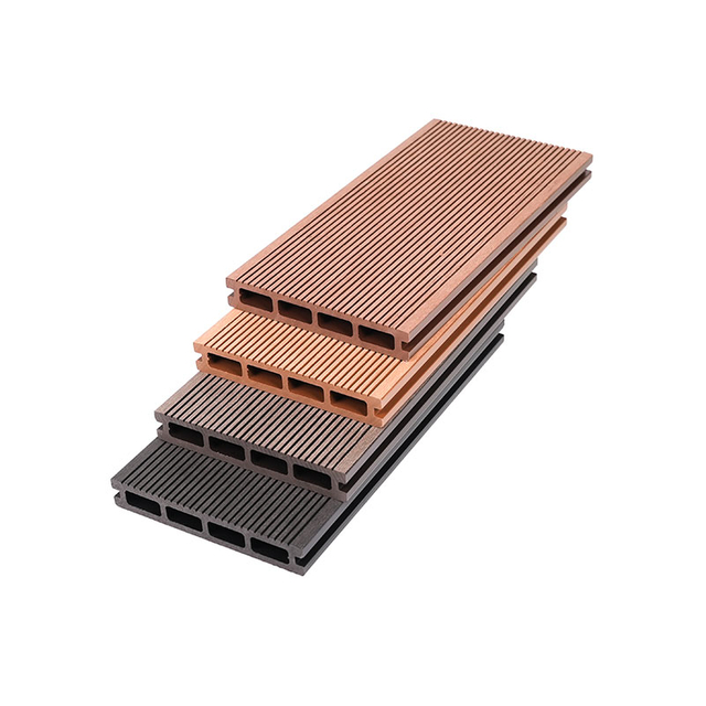 Fabricante Ecol&oacute;gico Resistente a Dobras Pre&ccedil;o de F&aacute;brica Holo Co-Extrus&atilde;o Pisos WPC Decks com Grandes Diferen&ccedil;as de Temperatura e Ambientes Adversos