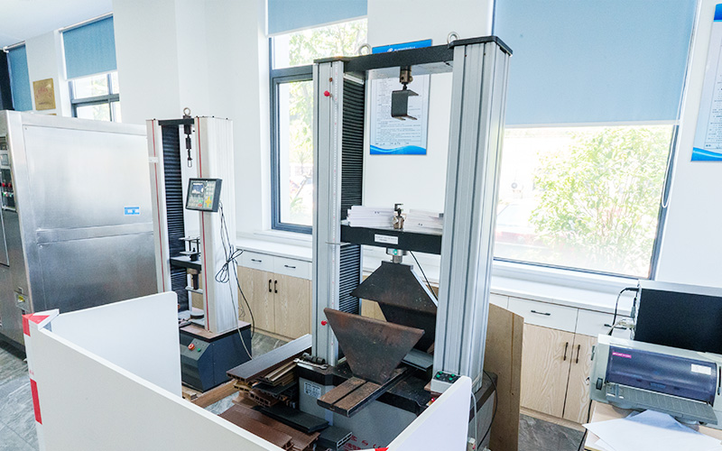 La empresa está ubicada en el condado de Anji, provincia de Zhejiang 