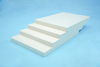 Folha decorativa de espuma de PVC para telhados e paredes resistentes &agrave; umidade